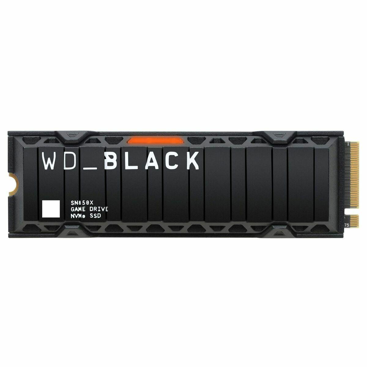 Disco Duro Western Digital SN850X 1 TB SSD