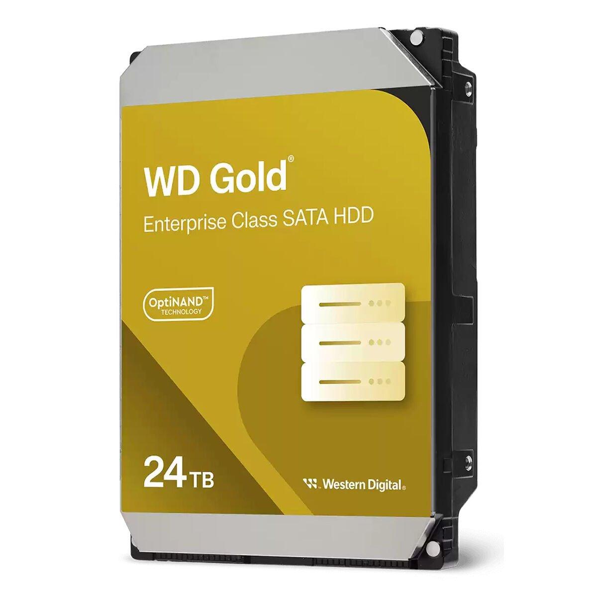 Disco Duro Western Digital WD242KRYZ 3,5"