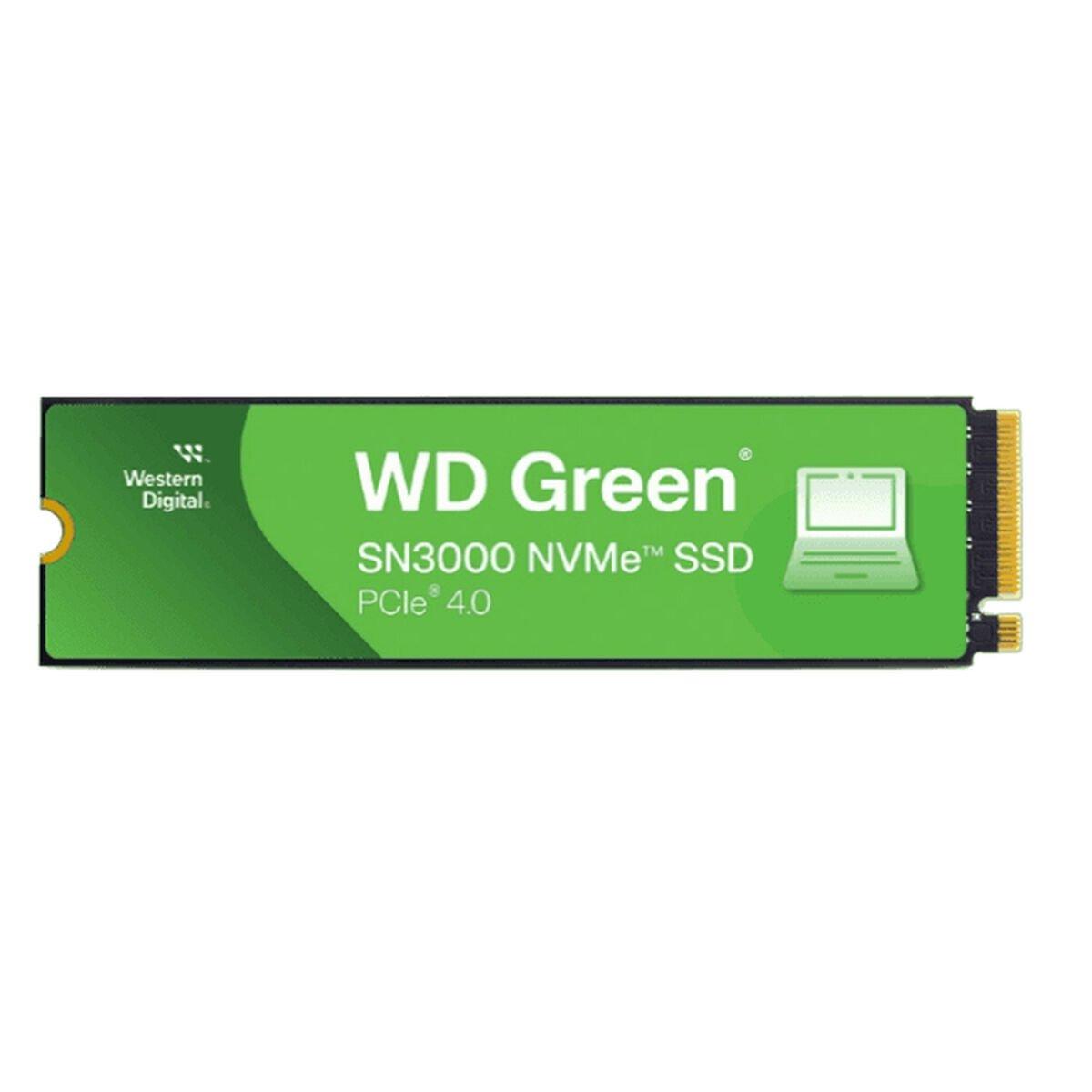 Disco Duro Western Digital WDS100T4G0E-00CPS0 1 TB SSD