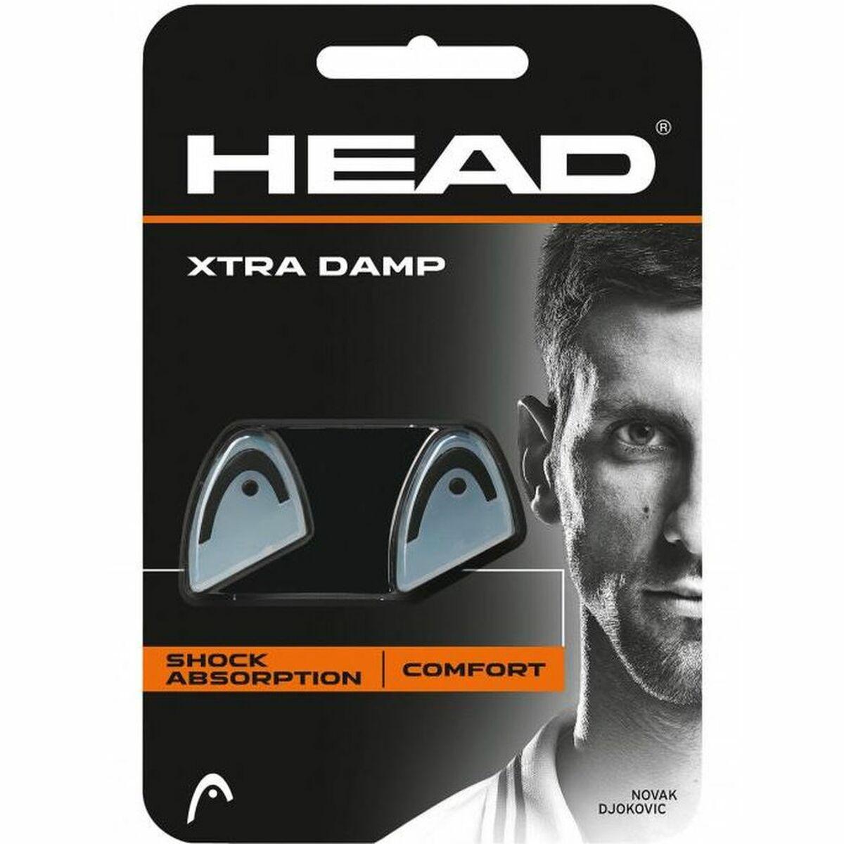 Antivibrador Head 285511-BK Negro