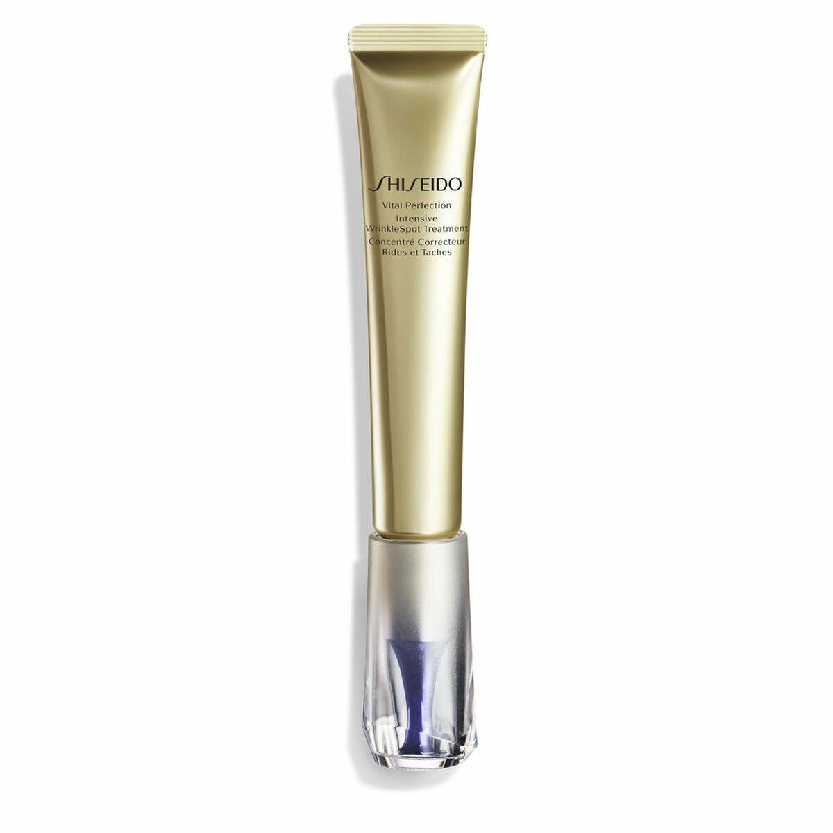 Tratamiento Antimanchas Shiseido VITAL PERFECTION 20 ml Antiedad Antiarrugas