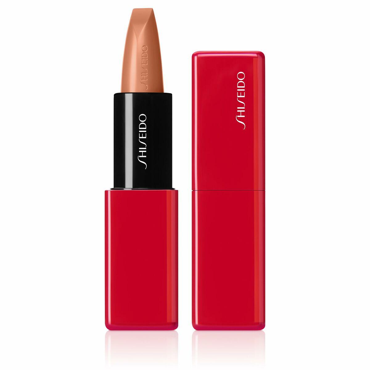Barra de labios Shiseido Technosatin Nº 403 Nº 403 Augmented Nude 3,3 g