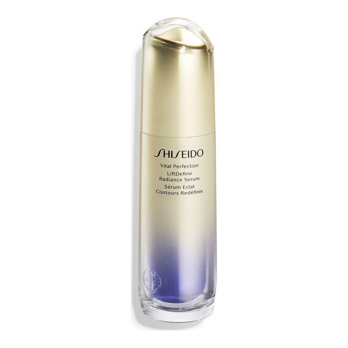 Sérum Antiedad Shiseido Vital Perfection 80 ml