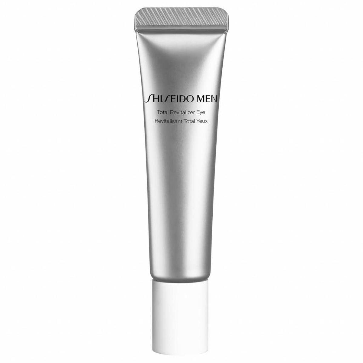 Crema para el Contorno de Ojos Shiseido Hombre Revitalizante 15 ml