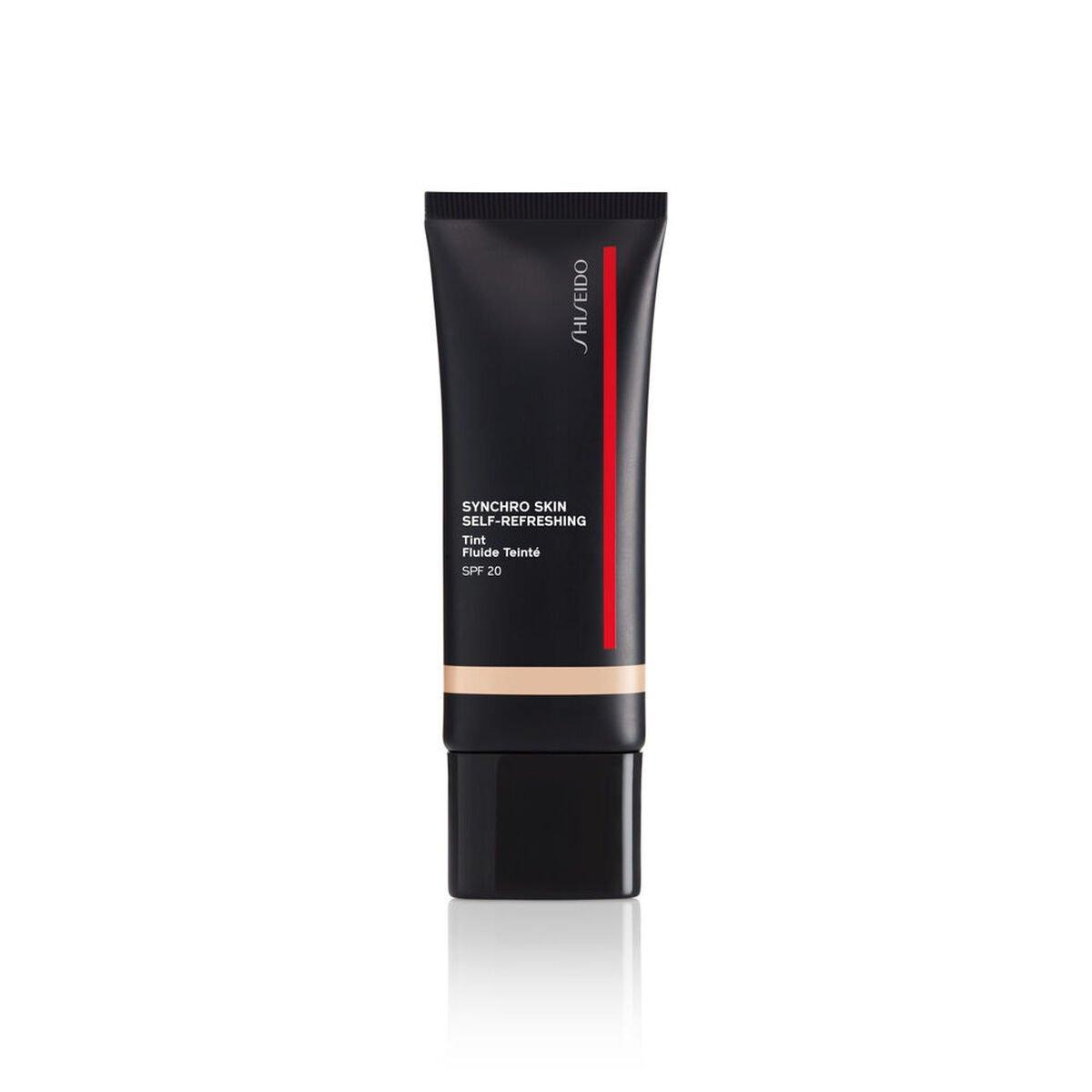 Base de Maquillaje Fluida Shiseido Nº 115 Spf 20 (30 ml)