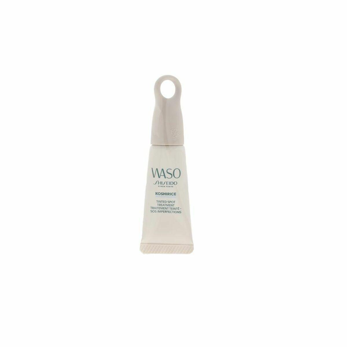 Corrector Antimanchas Shiseido 730852179547 Natural Honey 8 ml (8 ml)