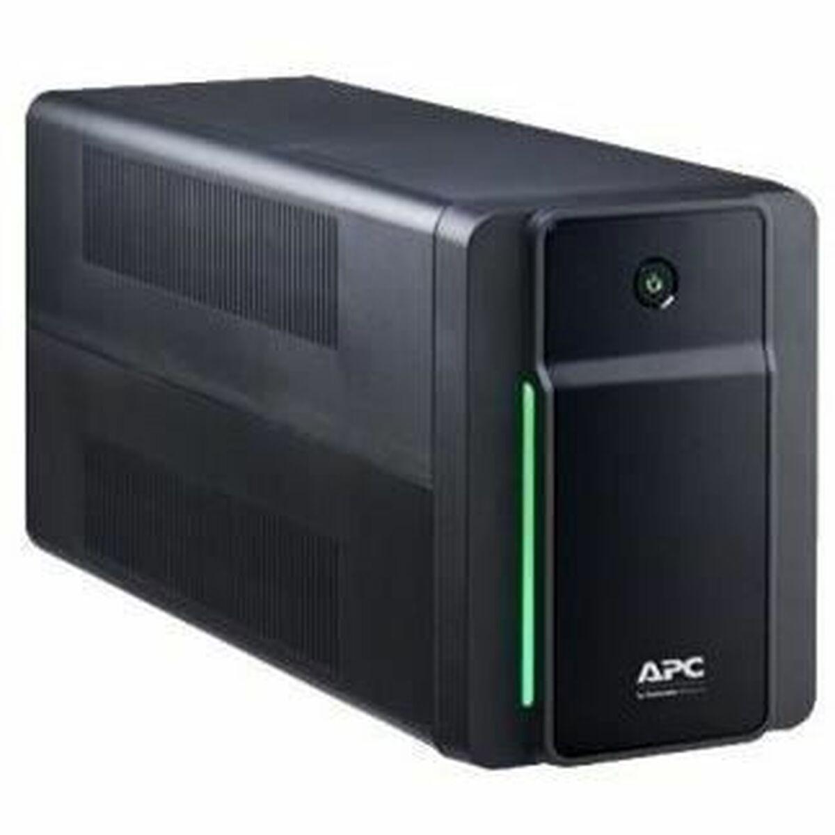 SAI Interactivo APC BX2200MI-FR 1200 W