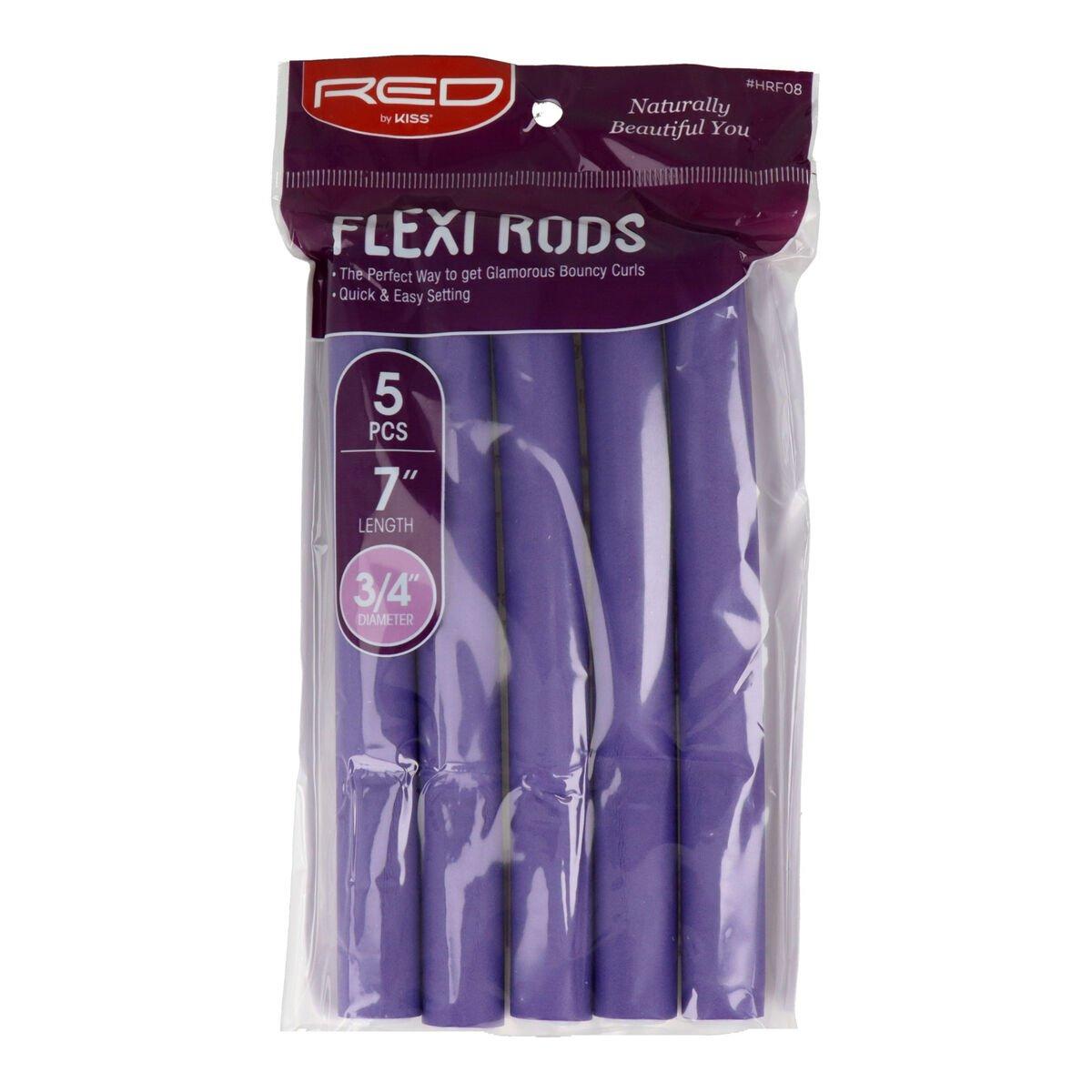Rulos Red Kiss Kiss Flexi 5 Piezas