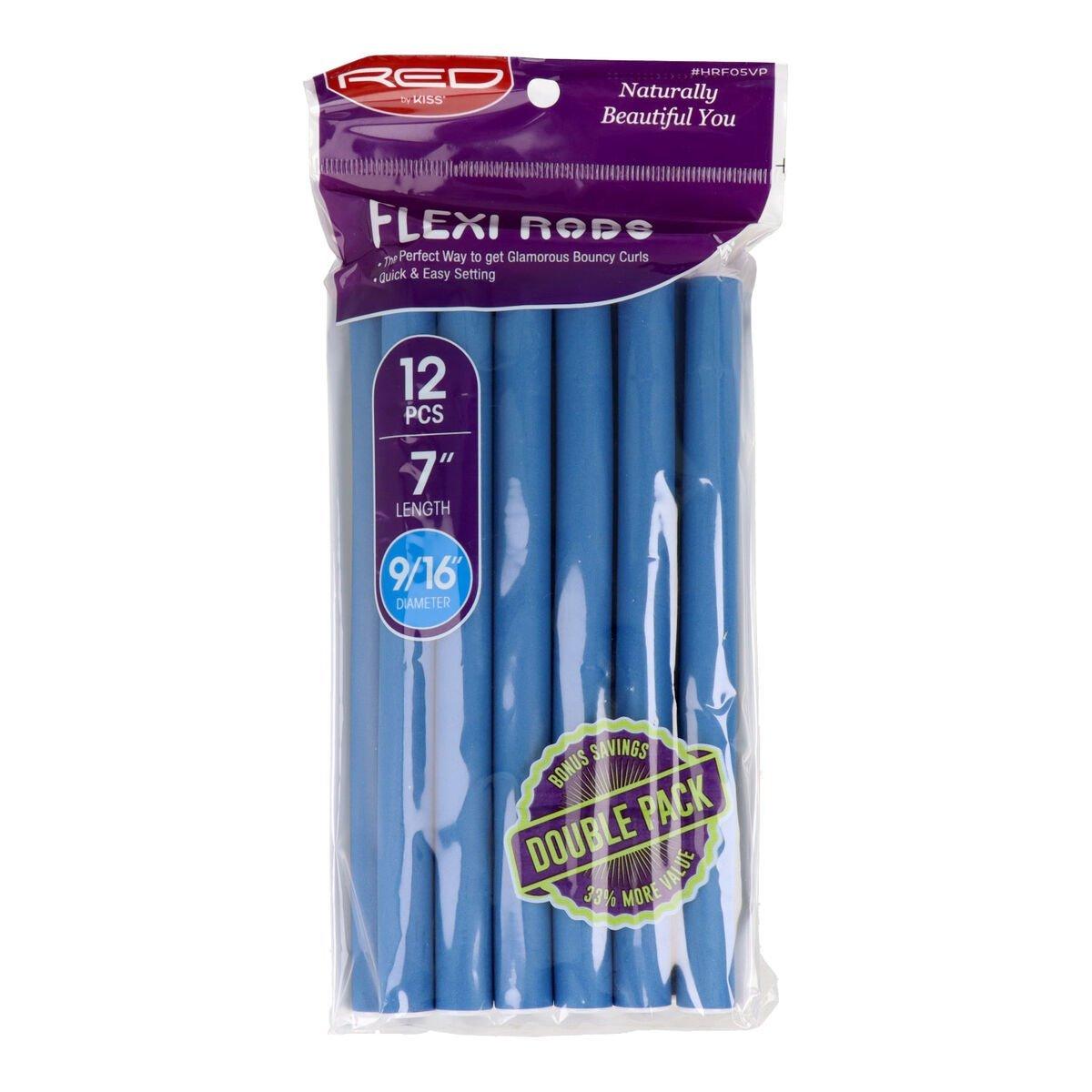 Rulos Red Kiss Kiss Flexi 12 Piezas