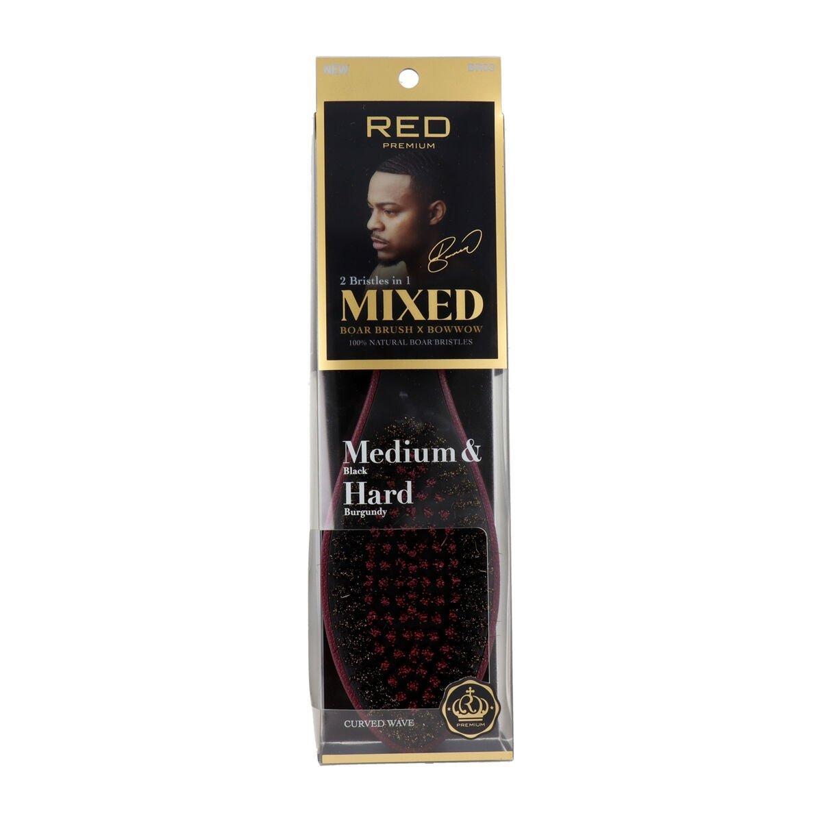 Cepillo Red Kiss Rpm Medium