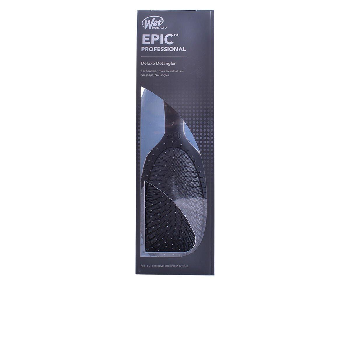 Cepillo The Wet Brush Epic Professional Negro (1 unidad)