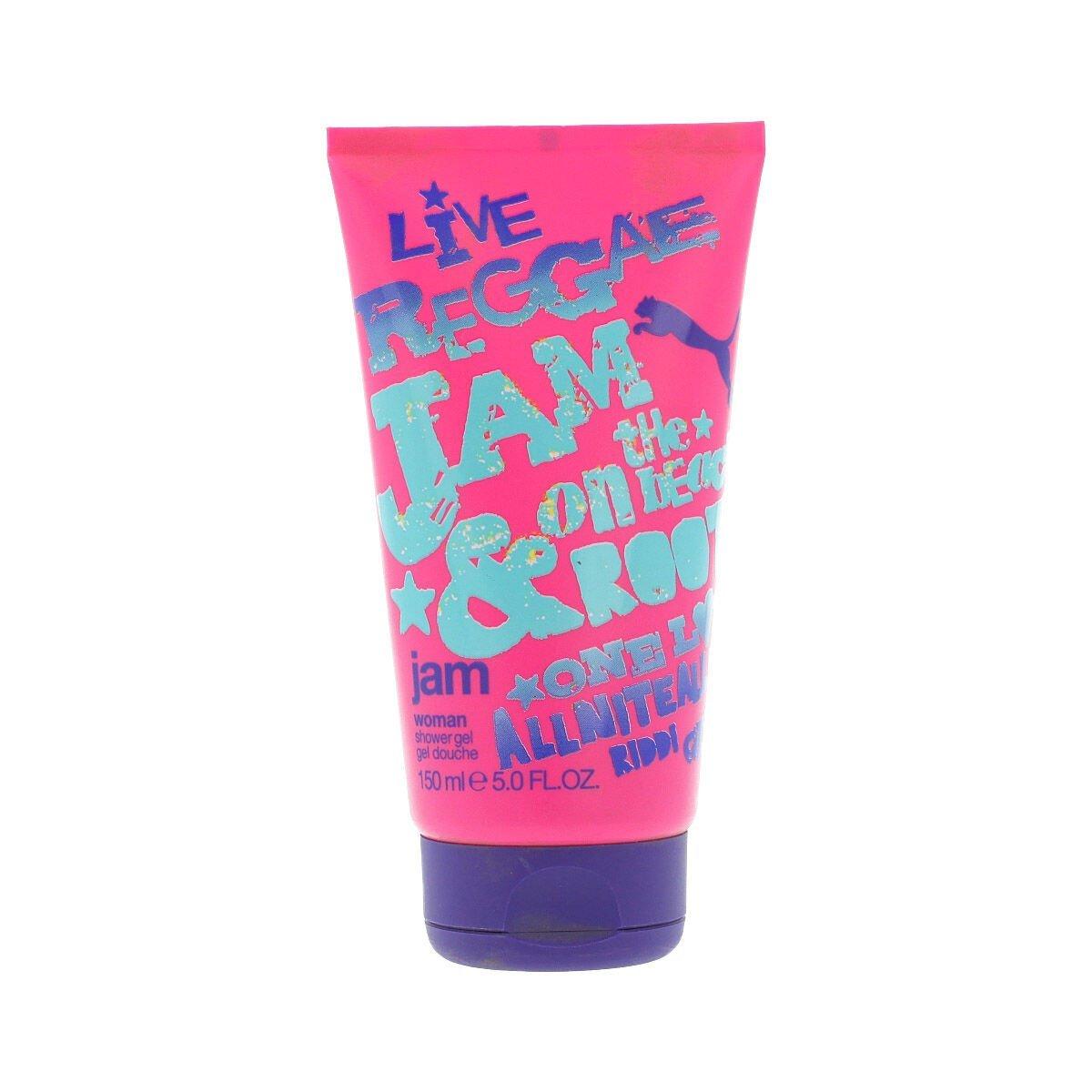 Gel de Ducha Perfumado Puma Jam Woman
