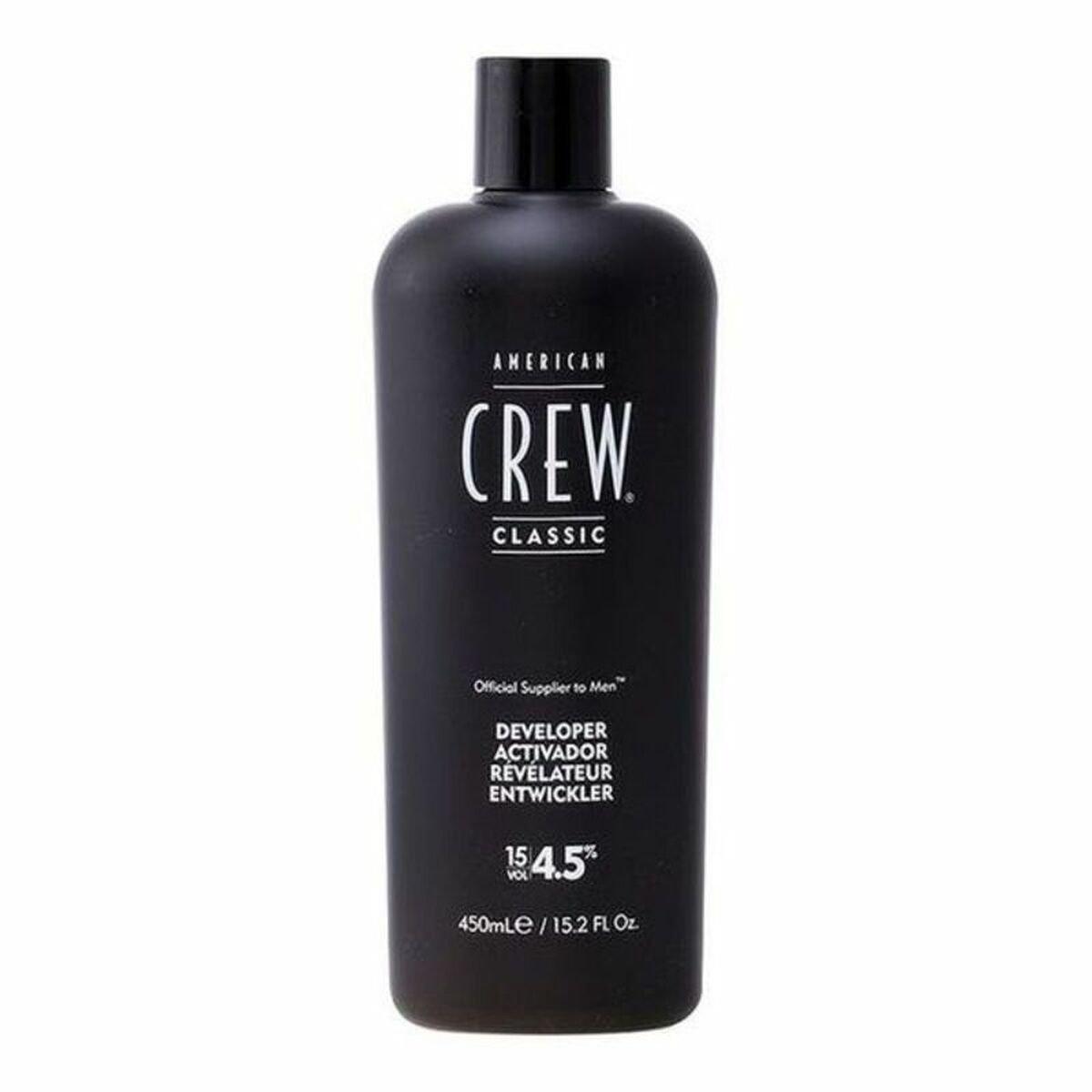 Activador del Color American Crew Classic 450 ml
