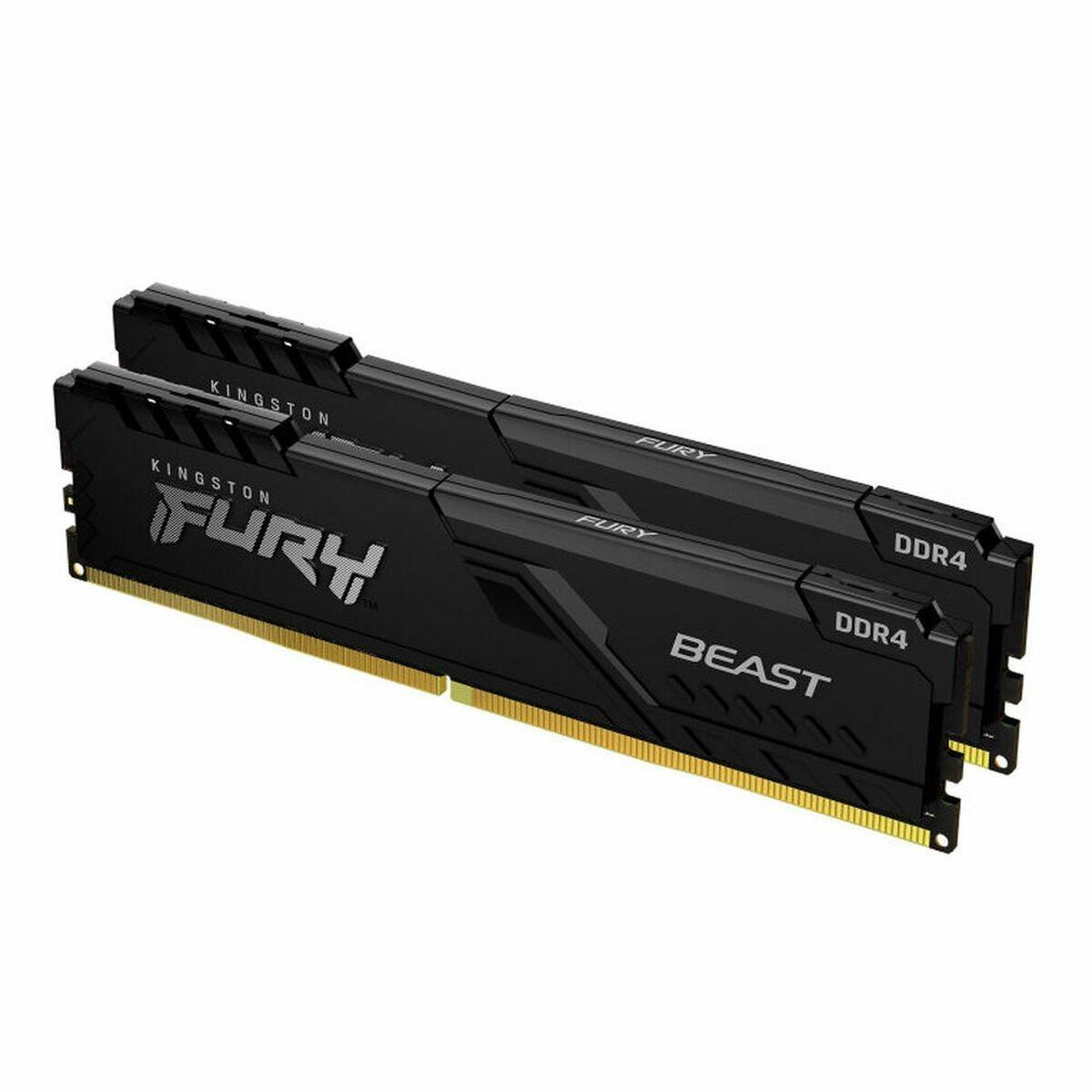 Memoria RAM Kingston KF436C17BBK2/16 DDR4 16 GB