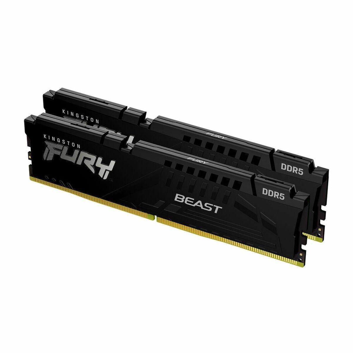 Memoria RAM Kingston KF556C40BBK2-16 16 GB 5600 MHz DDR5 CL40