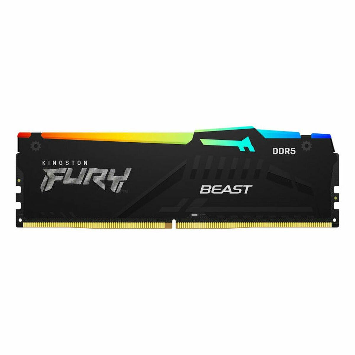 Memoria RAM Kingston Beast CL40 16GB