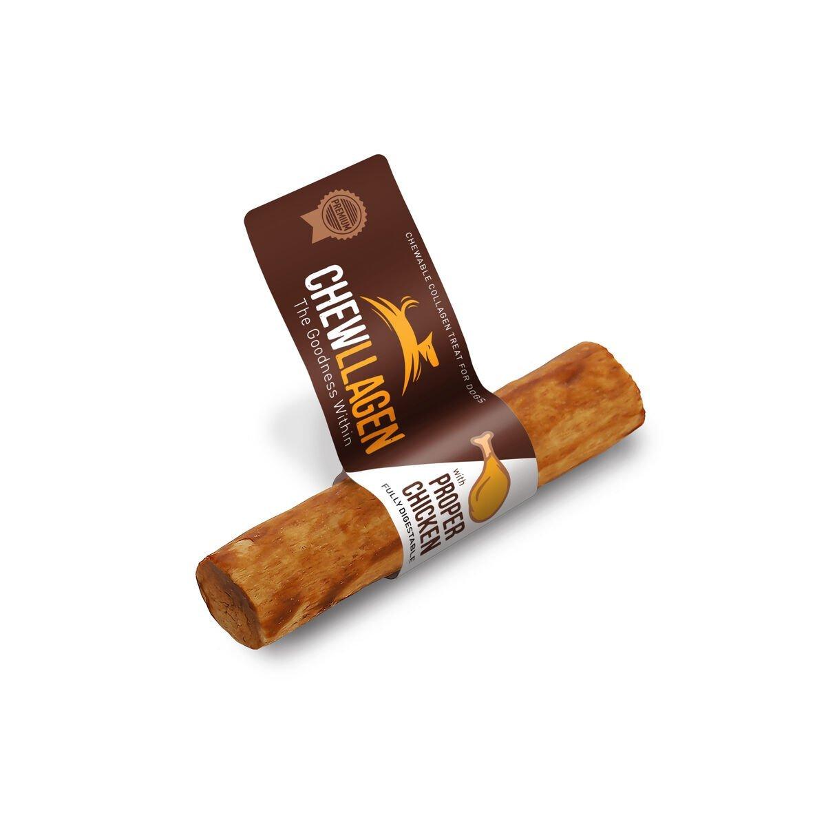 Snack para Perros Chewllagen Pollo (35 Unidades)