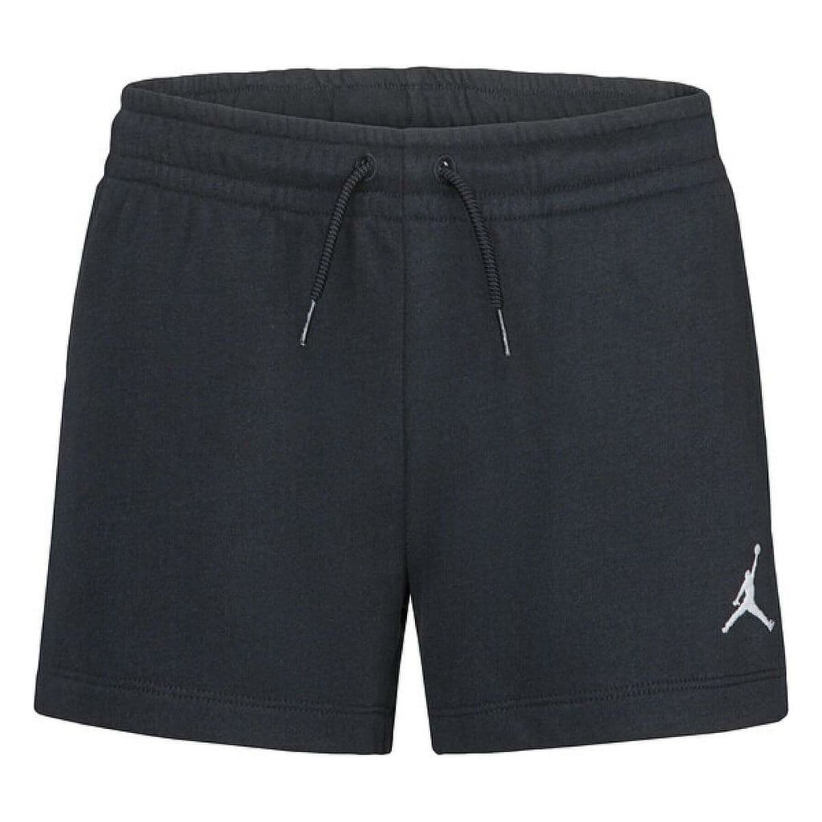 Pantalones Cortos Deportivos para Niños Jordan JDG JORDAN ESSENTIALS SHORT 45A771 023 Negro