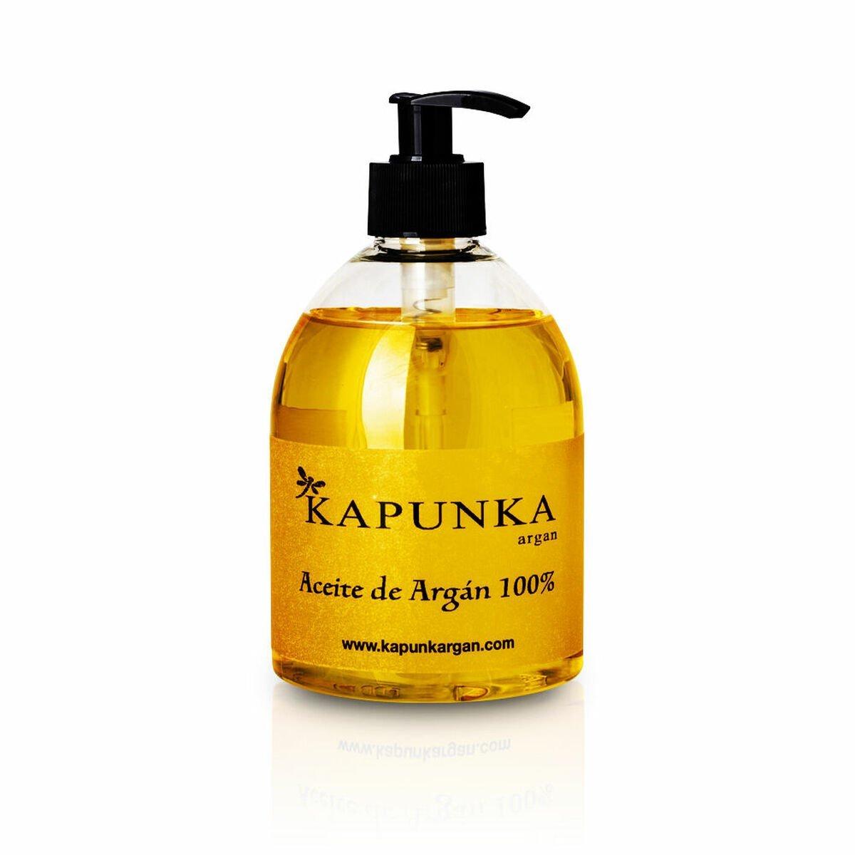 Aceite de Argán Kapunka 500 ml
