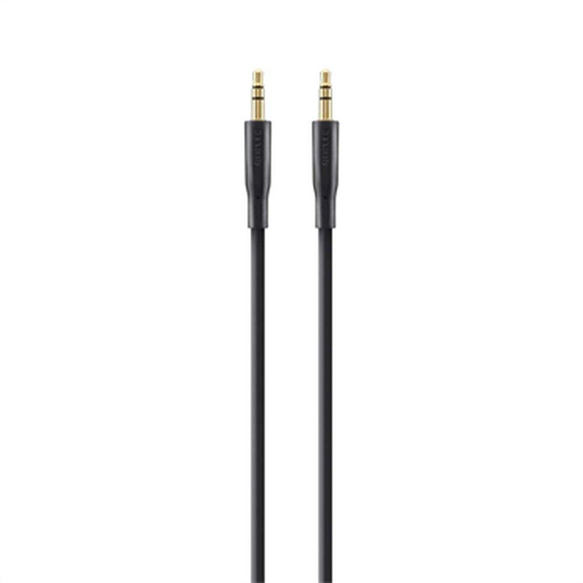 Cable Audio Jack (3,5 mm) Belkin F3Y117BT2M 2 m