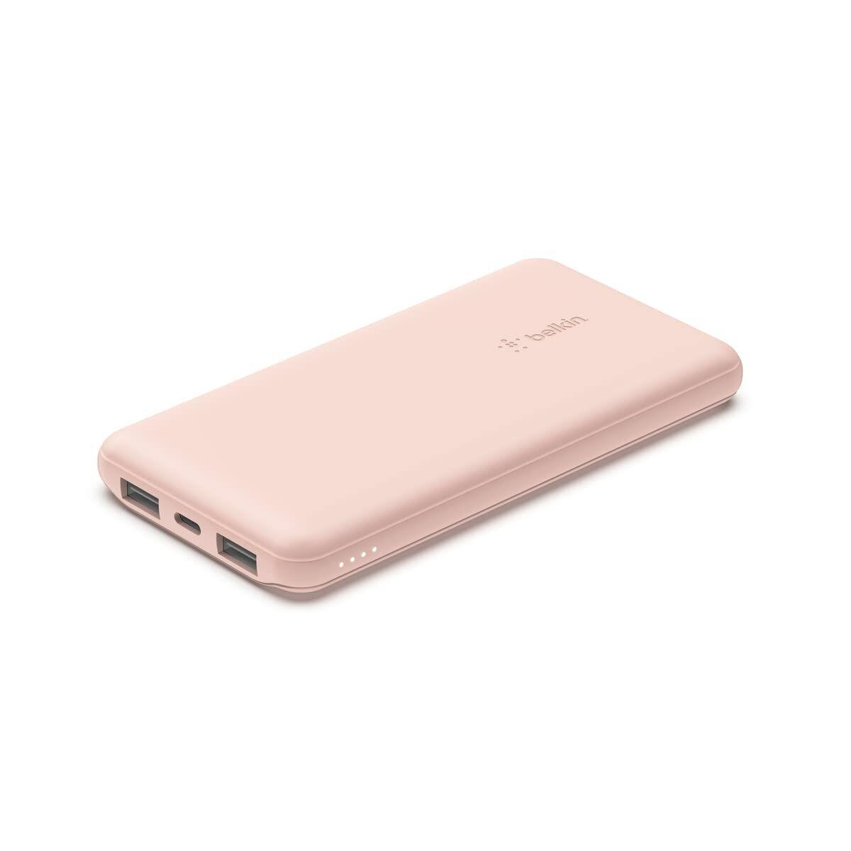 Powerbank Belkin BPB011BTRG Oro Rosa 10000 mAh