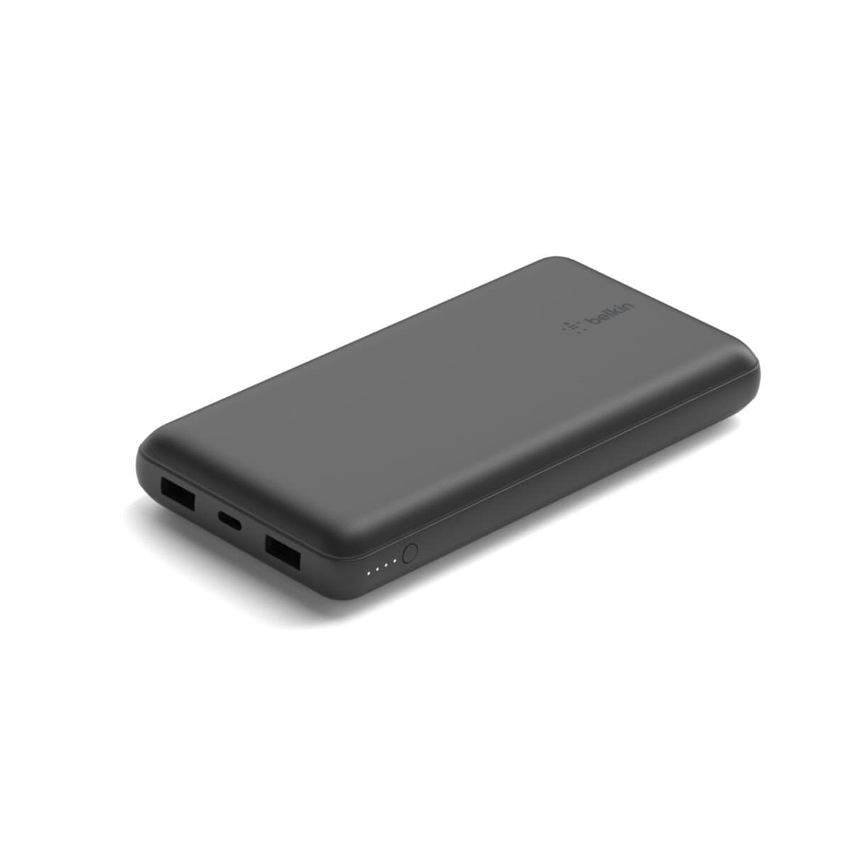 Powerbank Belkin BPB012btBK Negro 20000 mAh