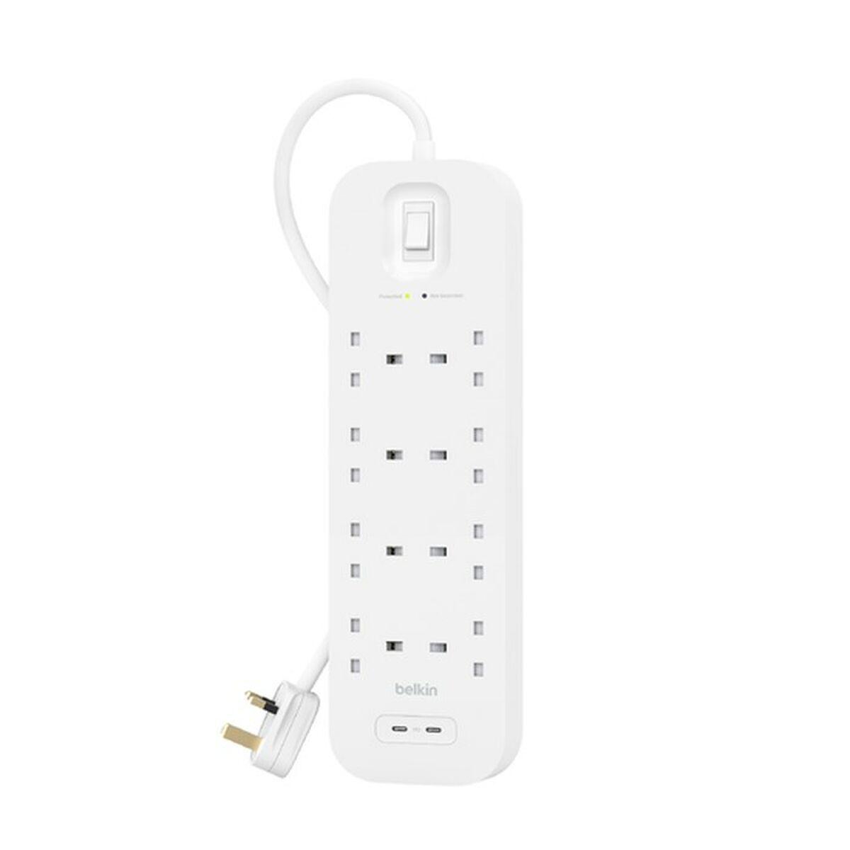 Protección contra sobretensión Belkin SRB004CA2M
