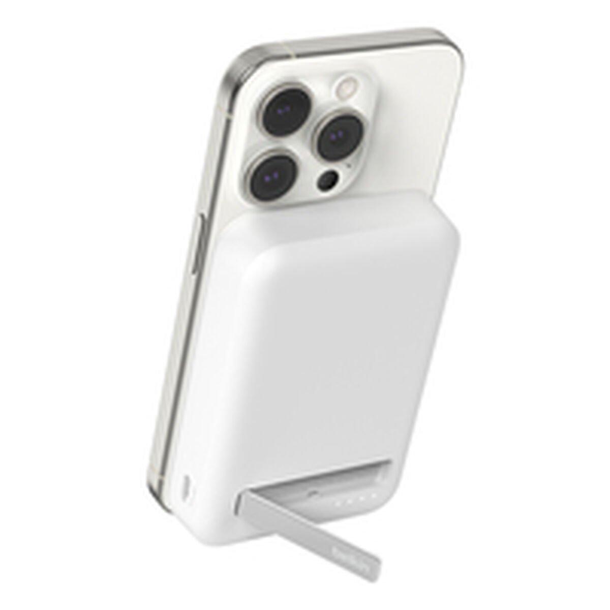 Powerbank Belkin BPD008BTWH Blanco