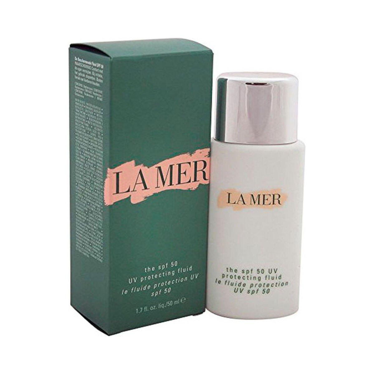 Protector Solar Fluido La Mer 747930044611 Spf 50 50 ml