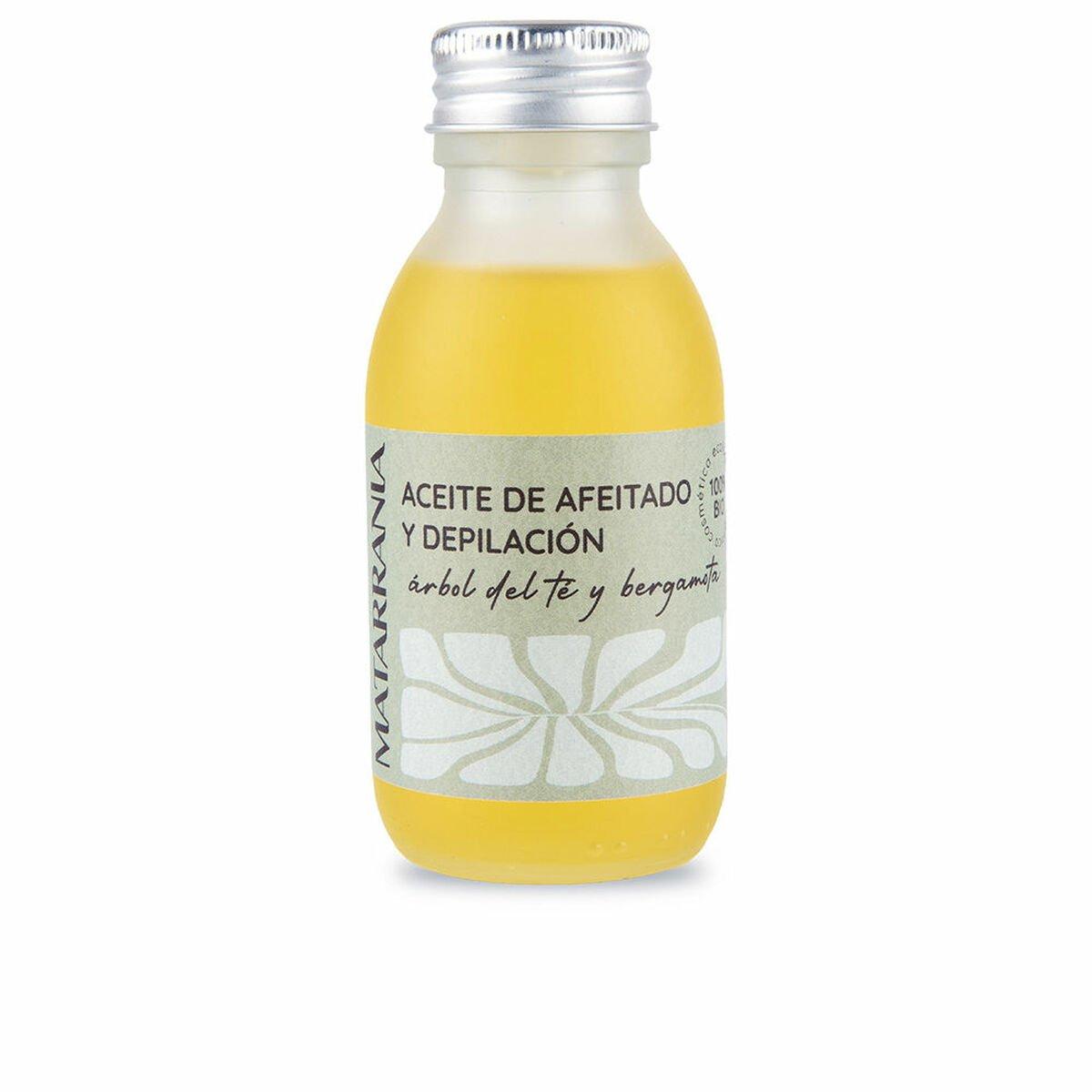 Aceite para el Afeitado Matarrania Bio 100 ml