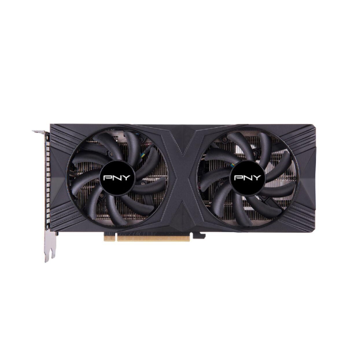 Tarjeta Gráfica PNY VCG4060T8DFXPB1 Geforce RTX 4060 Ti 8 GB GDDR6