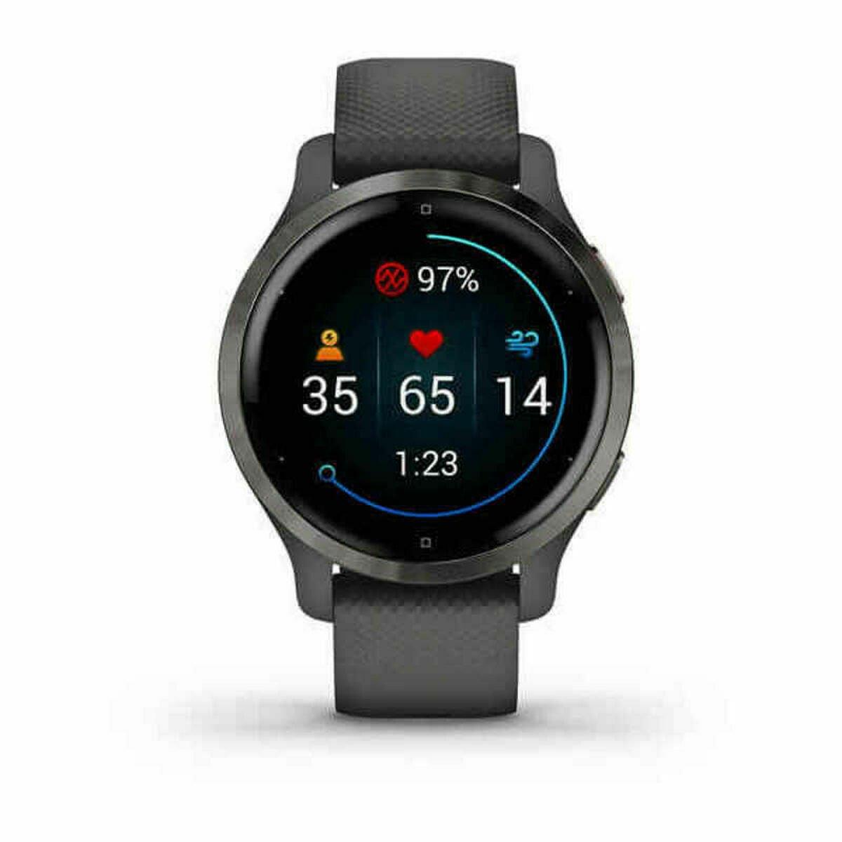 Smartwatch Garmin Negro Grafito 1,1" 40 mm (Reacondicionado A)