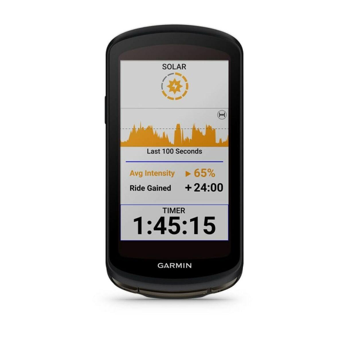Ciclocomputador Garmin Edge 1040 Solar
