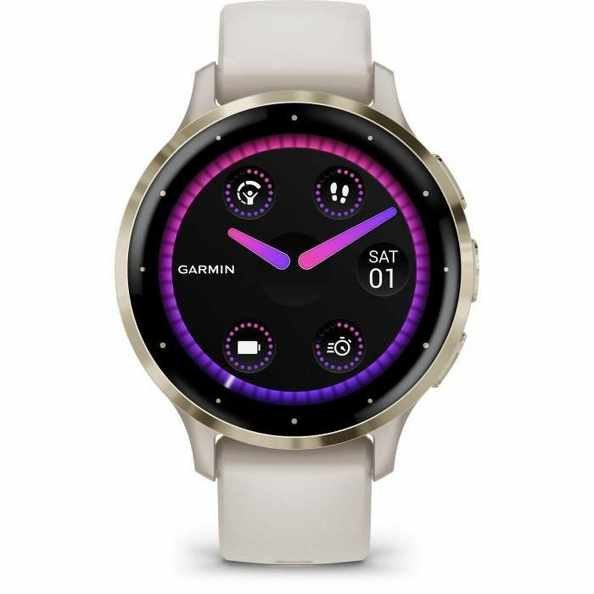 Smartwatch Garmin Venu 3S Gris 1,2"