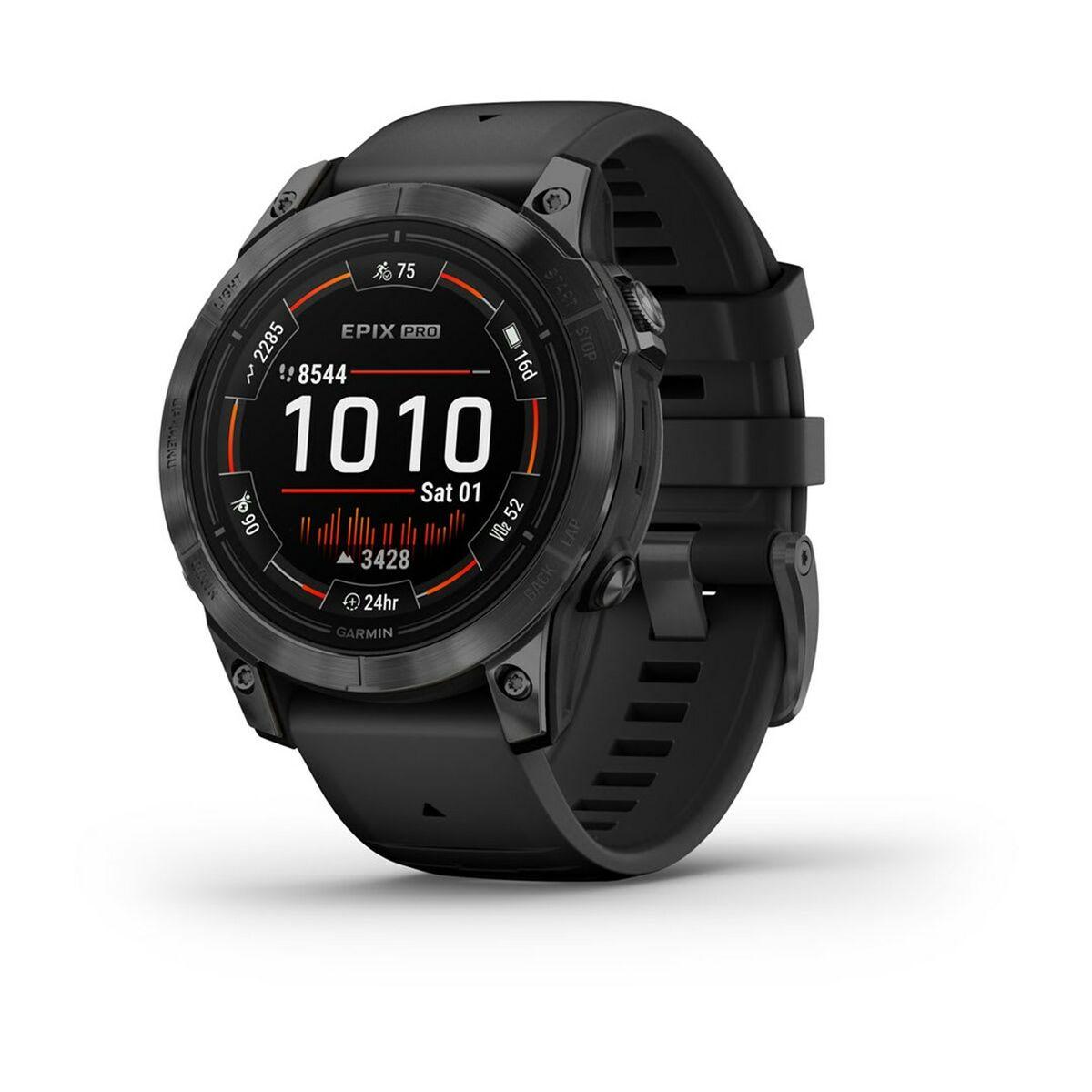 Reloj Deportivo Garmin epix Pro (Gen 2) Negro Gris 1,3" 47 mm