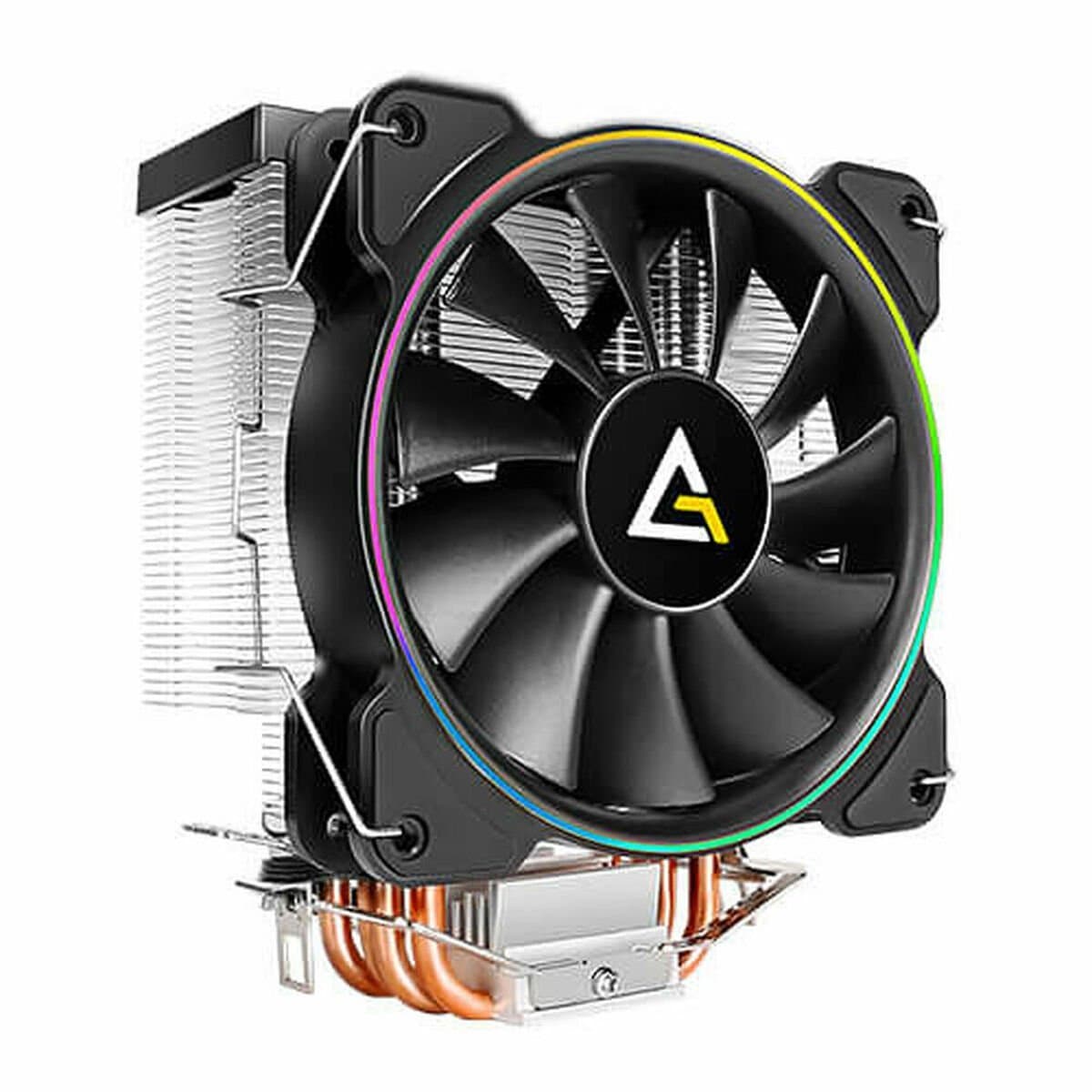 Ventilador de Caja Antec A400 RGB Ø 12 cm