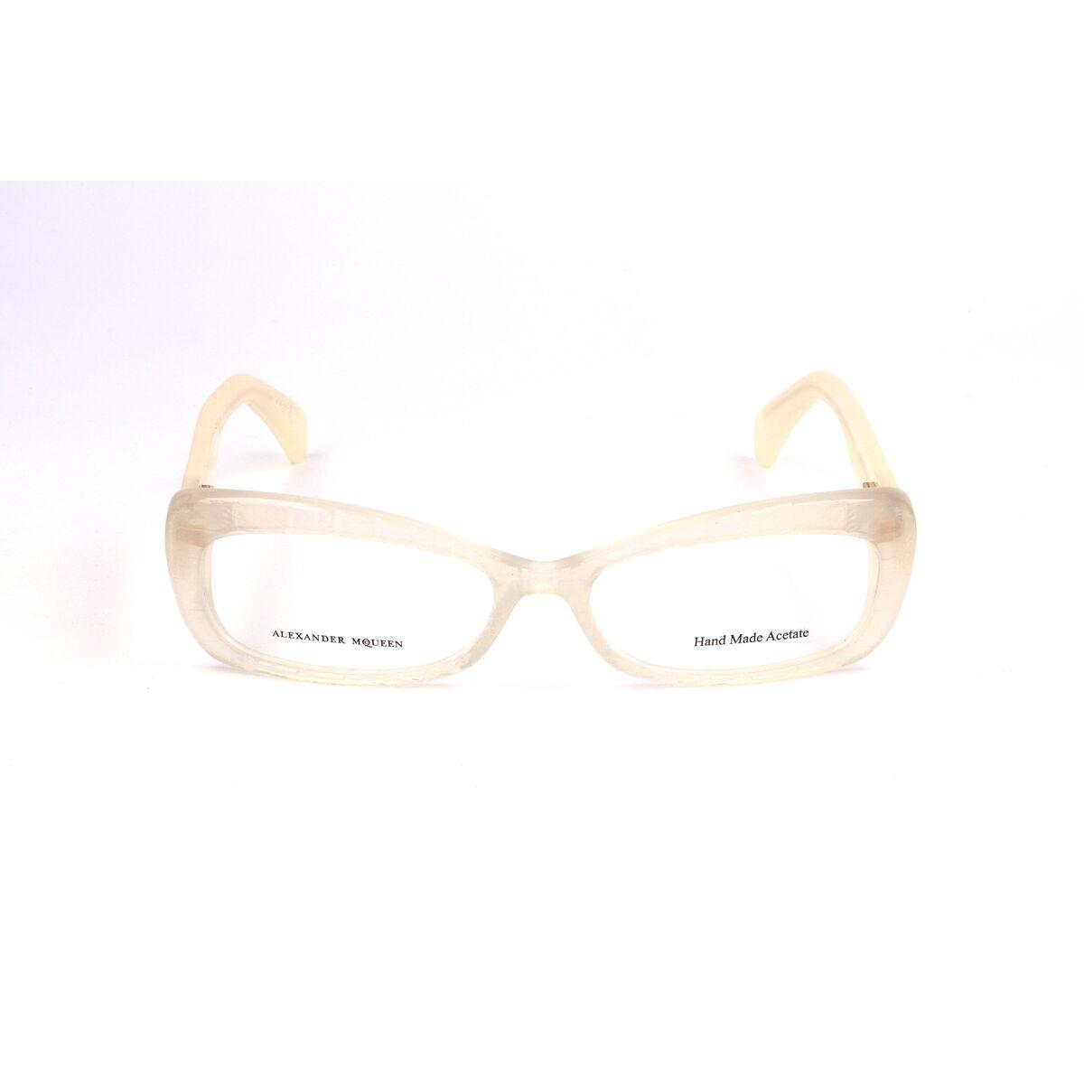 Montura de Gafas Mujer Alexander McQueen AMQ4203K6V Ø 52 mm