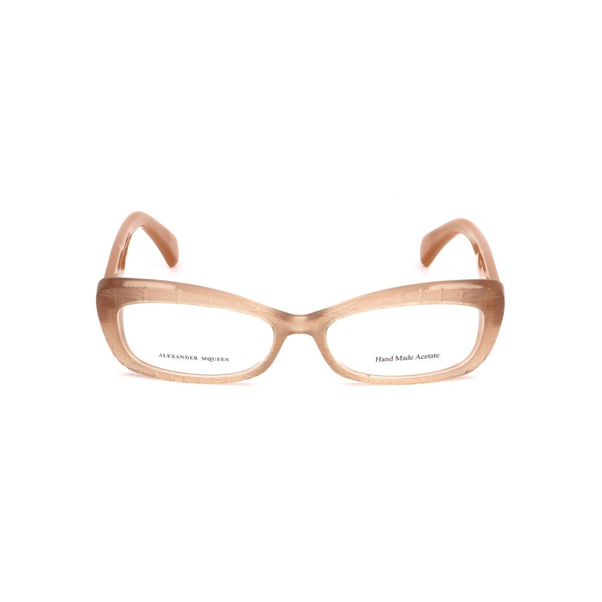 Montura de Gafas Mujer Alexander McQueen AMQ4203K6Z Ø 52 mm