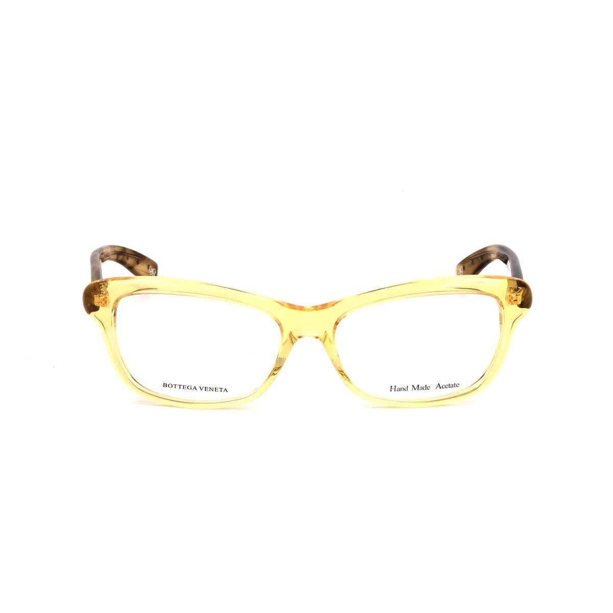 Montura de Gafas Mujer Bottega Veneta Ø 52 mm