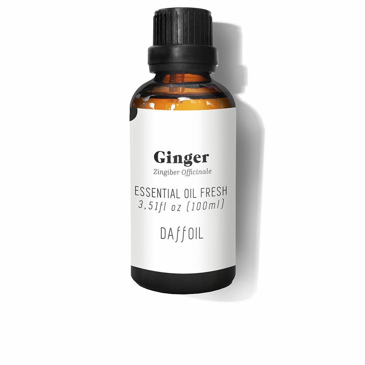 Aceite Esencial Daffoil 100 ml Jengibre