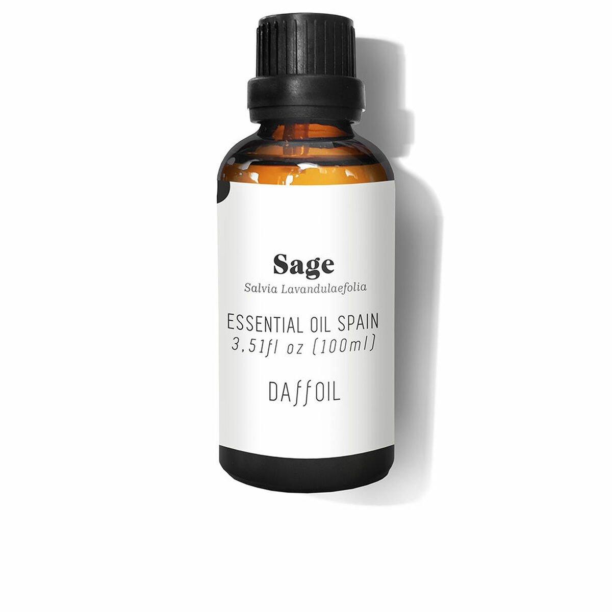 Aceite Esencial Daffoil 100 ml Salvia