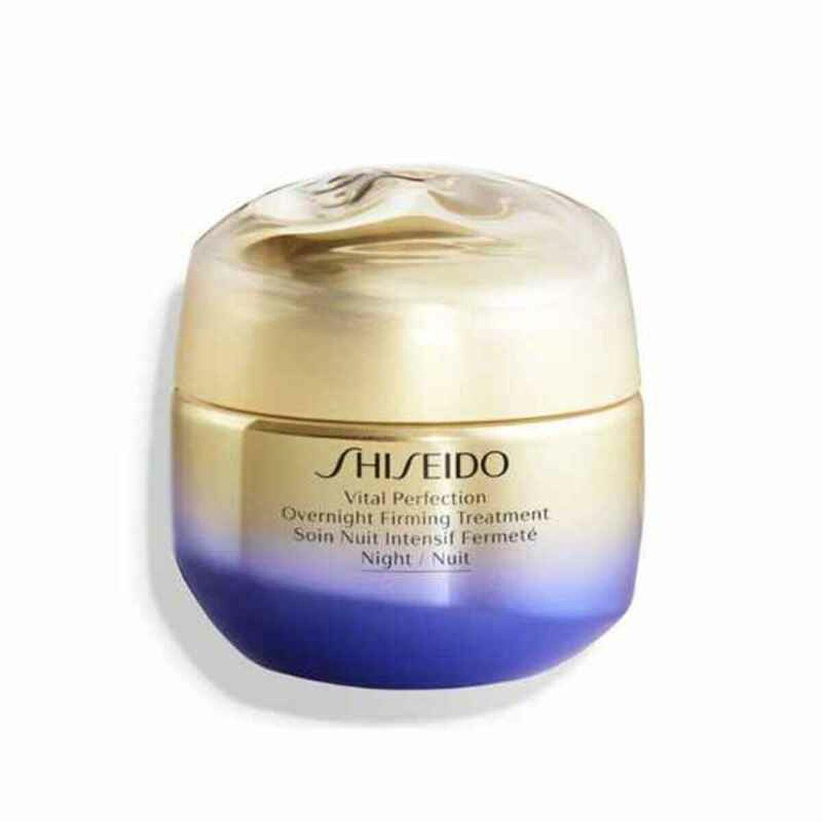 Crema Antiedad de Noche Shiseido 768614149415 50 ml Reafirmante (1 unidad)
