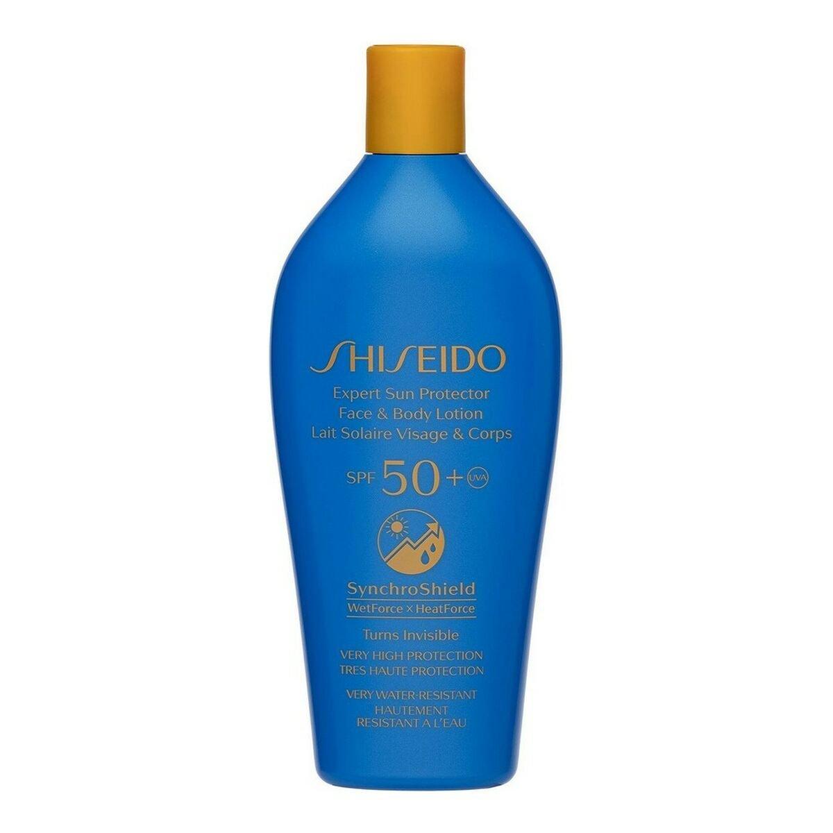 Loción Solar Shiseido 901355 Spf 50 300 ml (1 unidad)