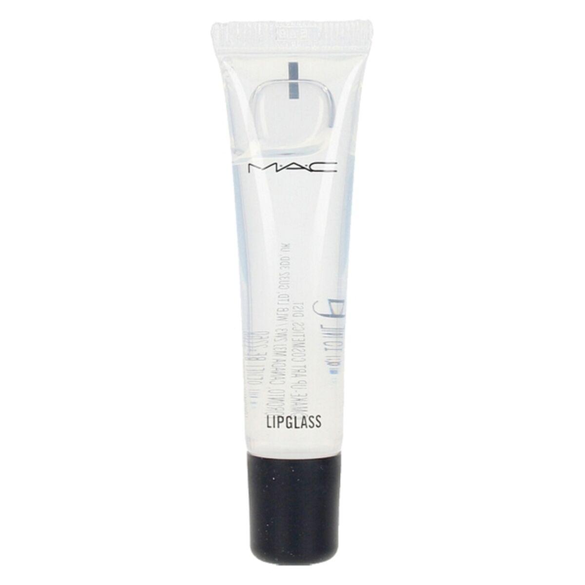 Brillo de Labios Mac Lipglass Clear Claro 15 ml