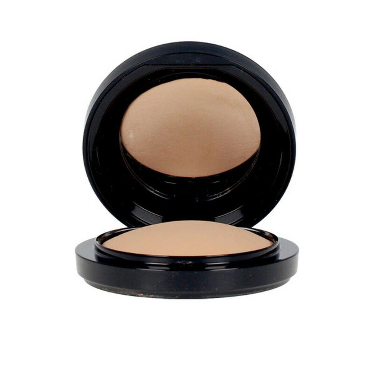 Polvos Compactos Mac Mineralize Skinfinish Medium golden 10 g