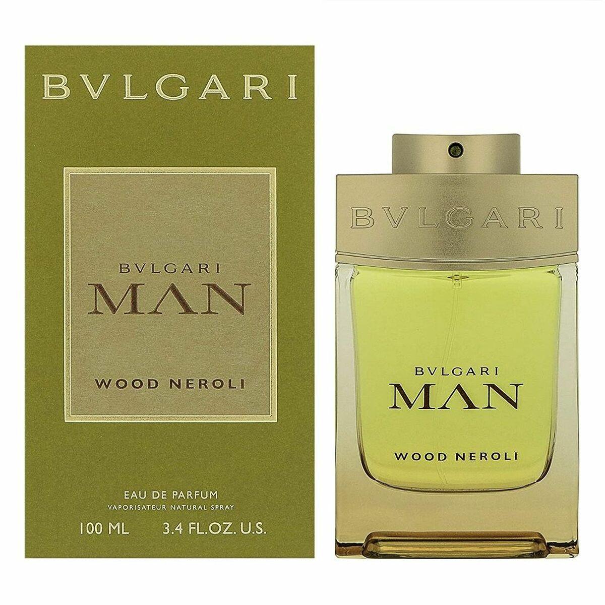 Perfume Hombre Bvlgari Man Wood Neroli EDP 100 ml