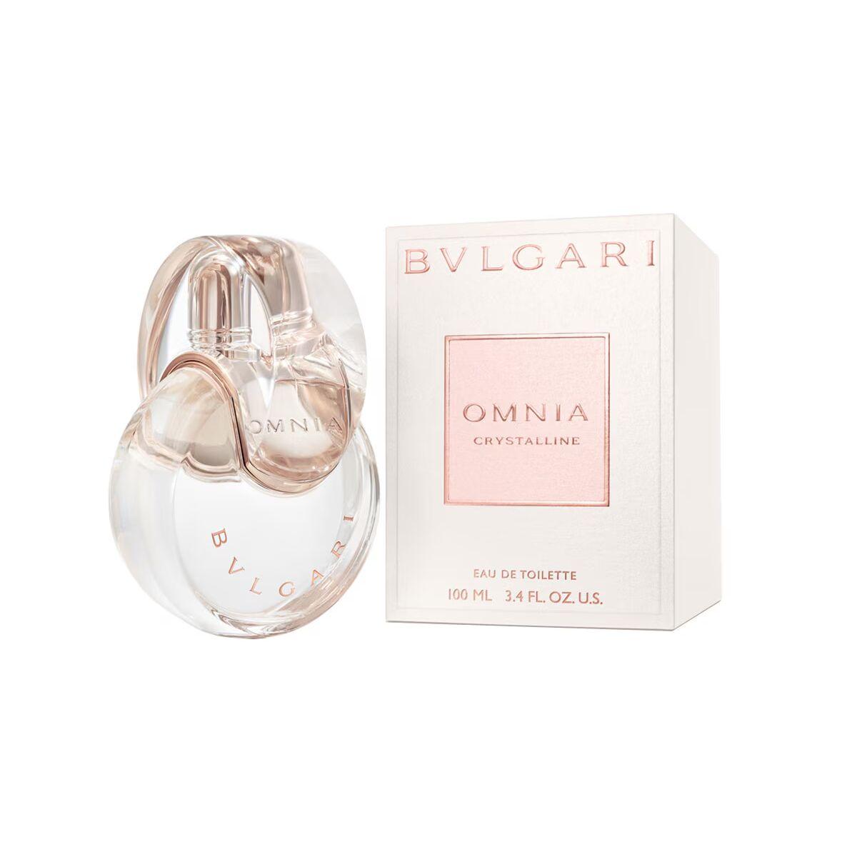 Perfume Mujer Bvlgari Omnia Crystalline EDT 50 ml