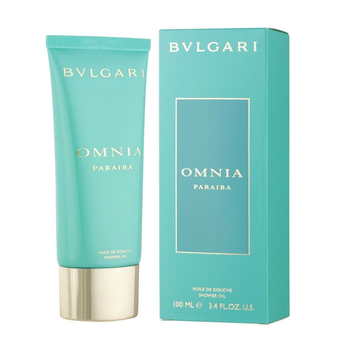 Aceite de Ducha Bvlgari Omnia Paraiba (100 ml)