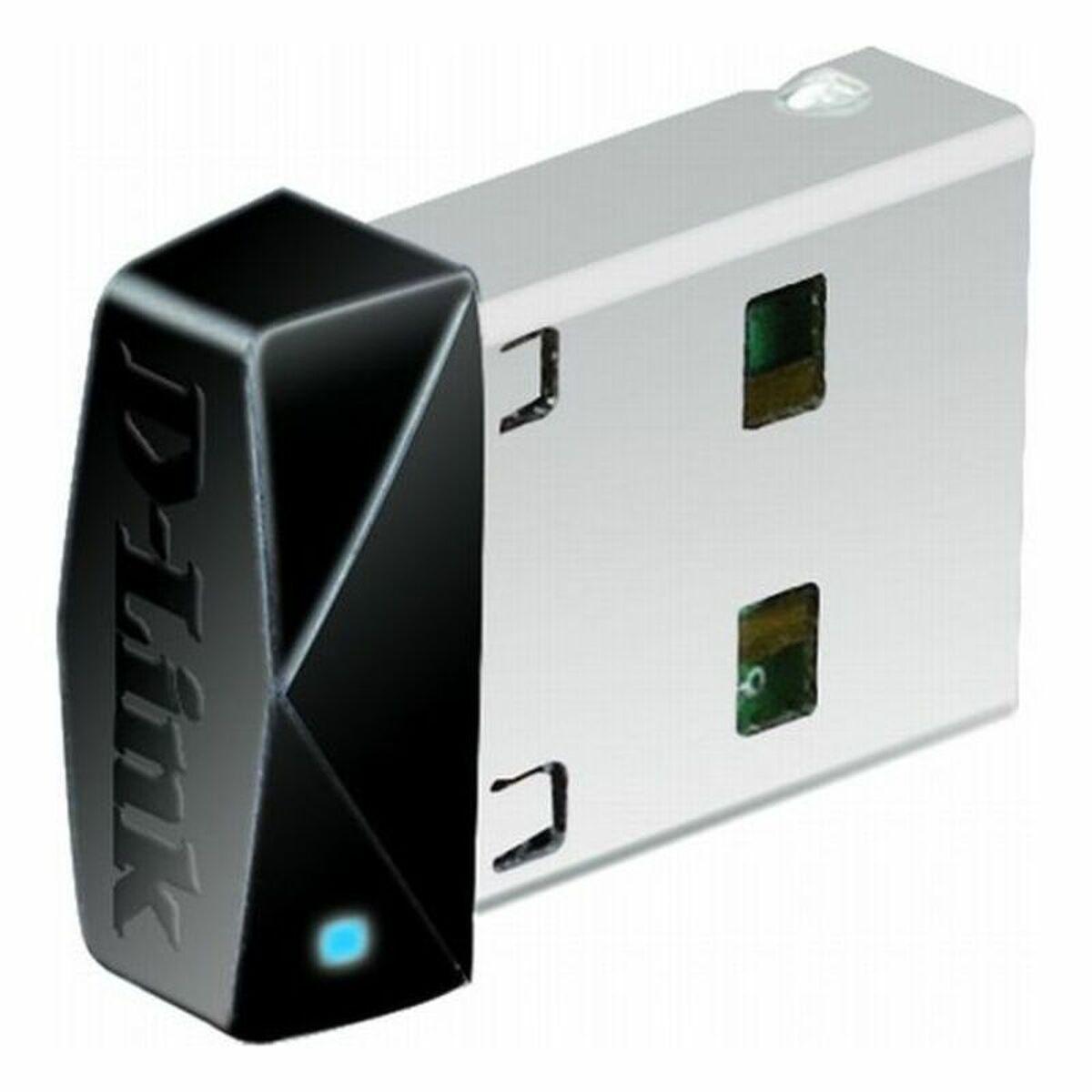 Adaptador USB Wifi USB 2.0 D-Link DWA-121
