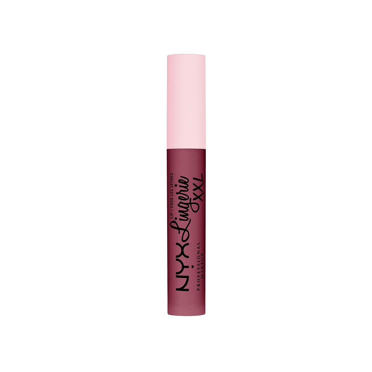 Pintalabios NYX Lingerie Xxl Bust-ed 32,5 g Líquido
